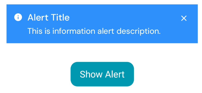 Alert Preview