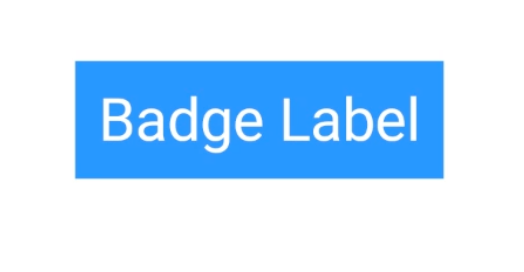 Badge Variant