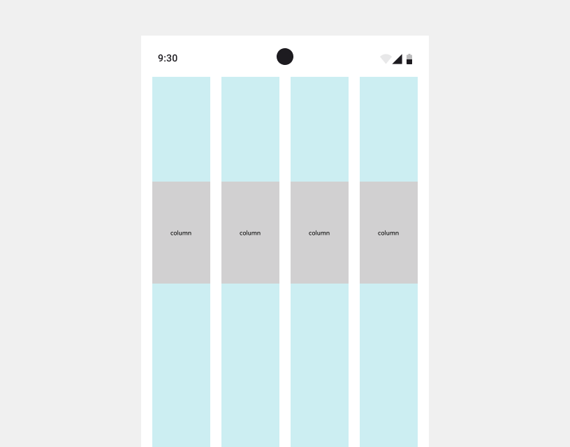 Content on Mobile