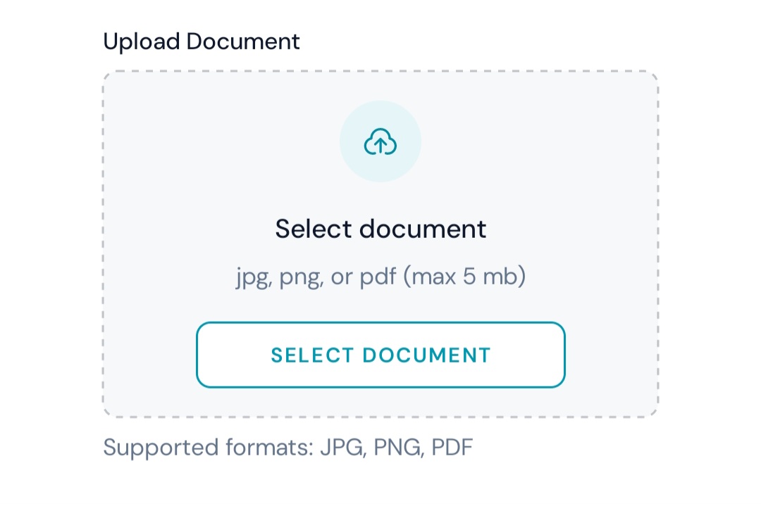 File Upload Preview