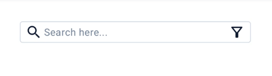 Search End Icon
