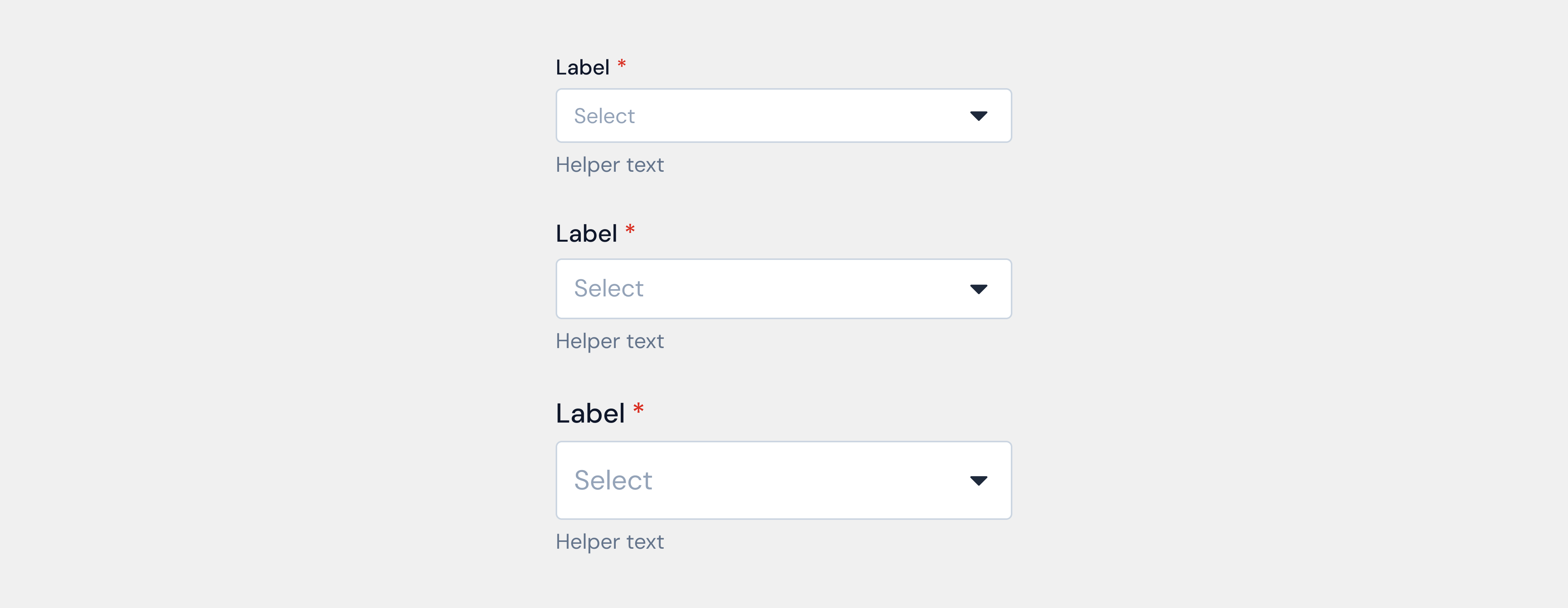 Select Example Multiple