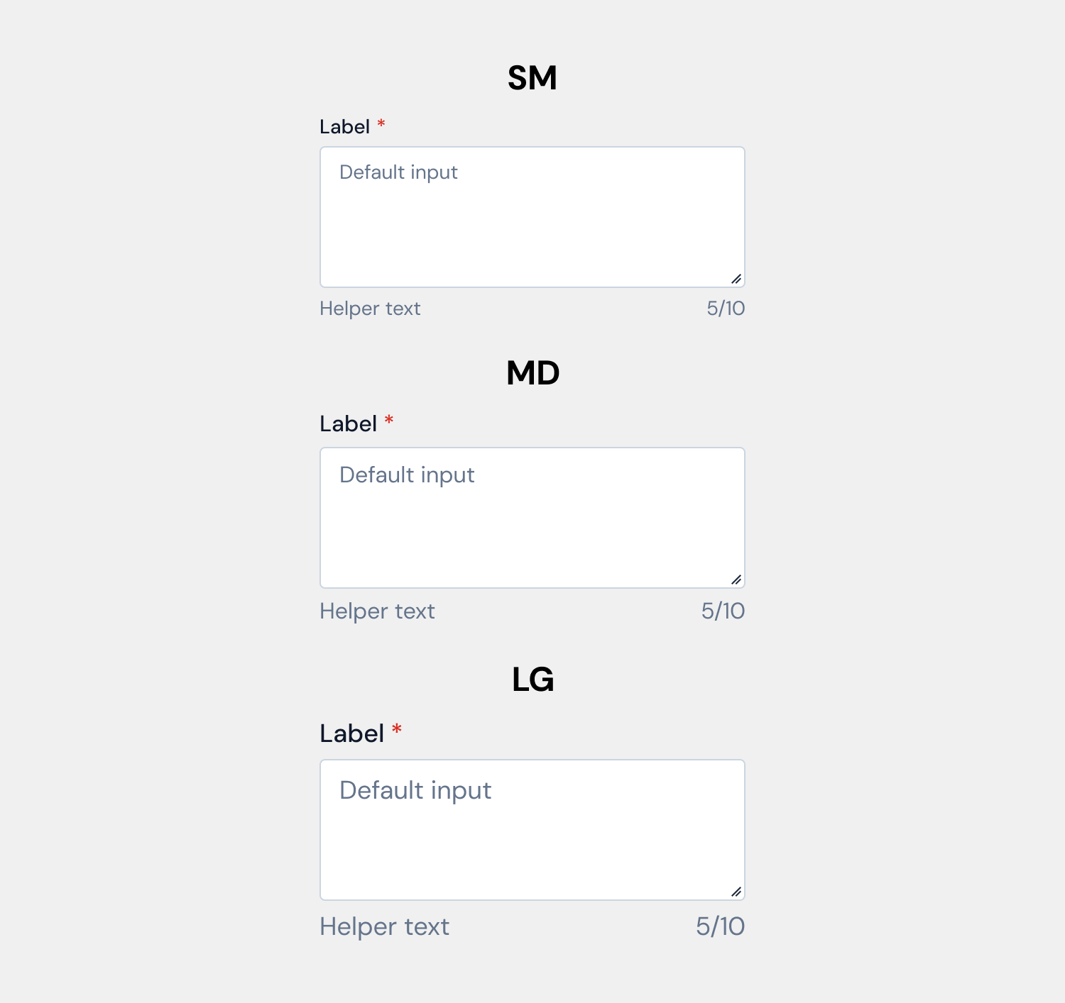 Text area preview 2