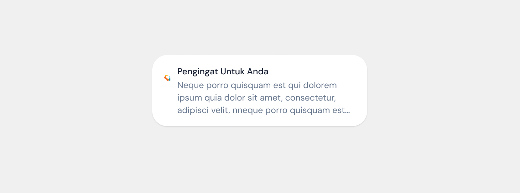 Push-notification Preview